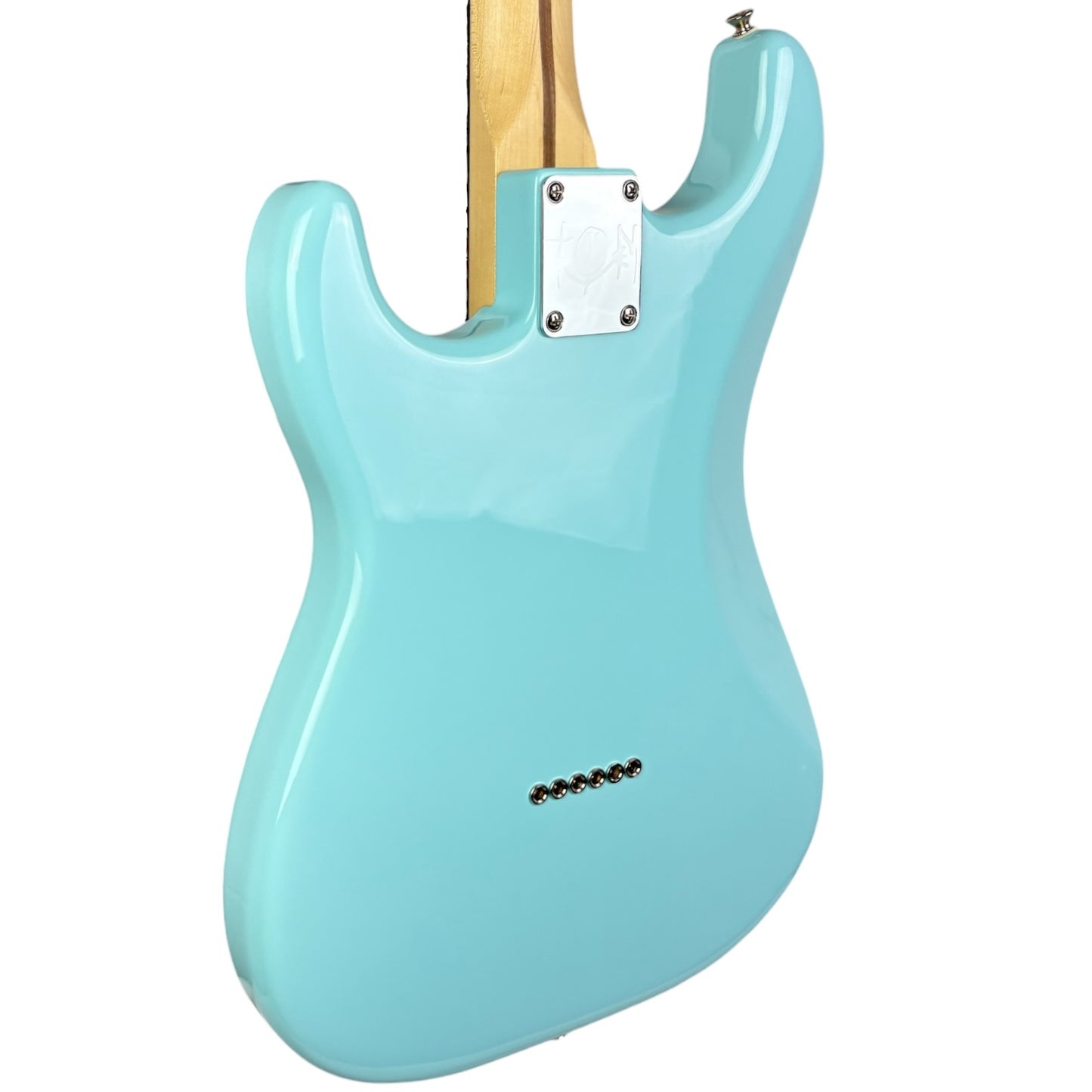 Fender Tom Delonge Signature Stratocaster 2023 - Daphne Blue