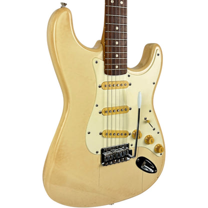 Fender Mexico Stratocaster 1995 - Vintage White