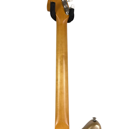 Fender Gold Foil Jazzmaster 2023 - Shoreline Gold