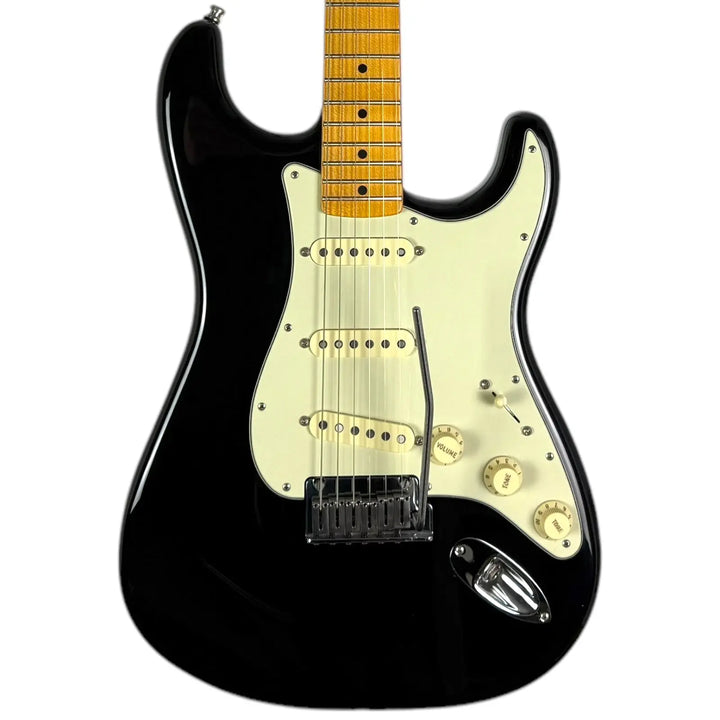 Fender The Edge U2 Signature Stratocaster 2017 - Black - Pat´s Guitars