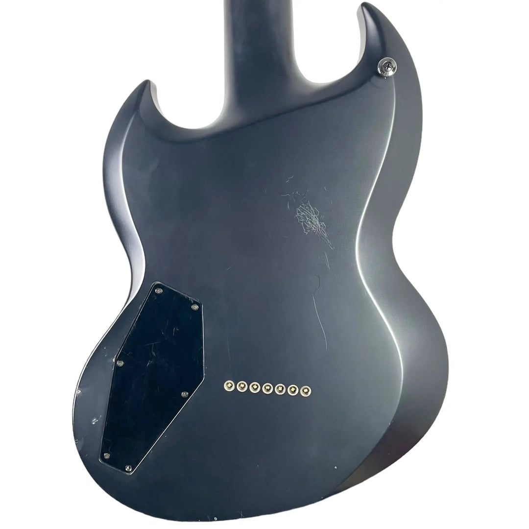 ESP Standard Viper-7 2011 - Bareknuckle Warpig ESP