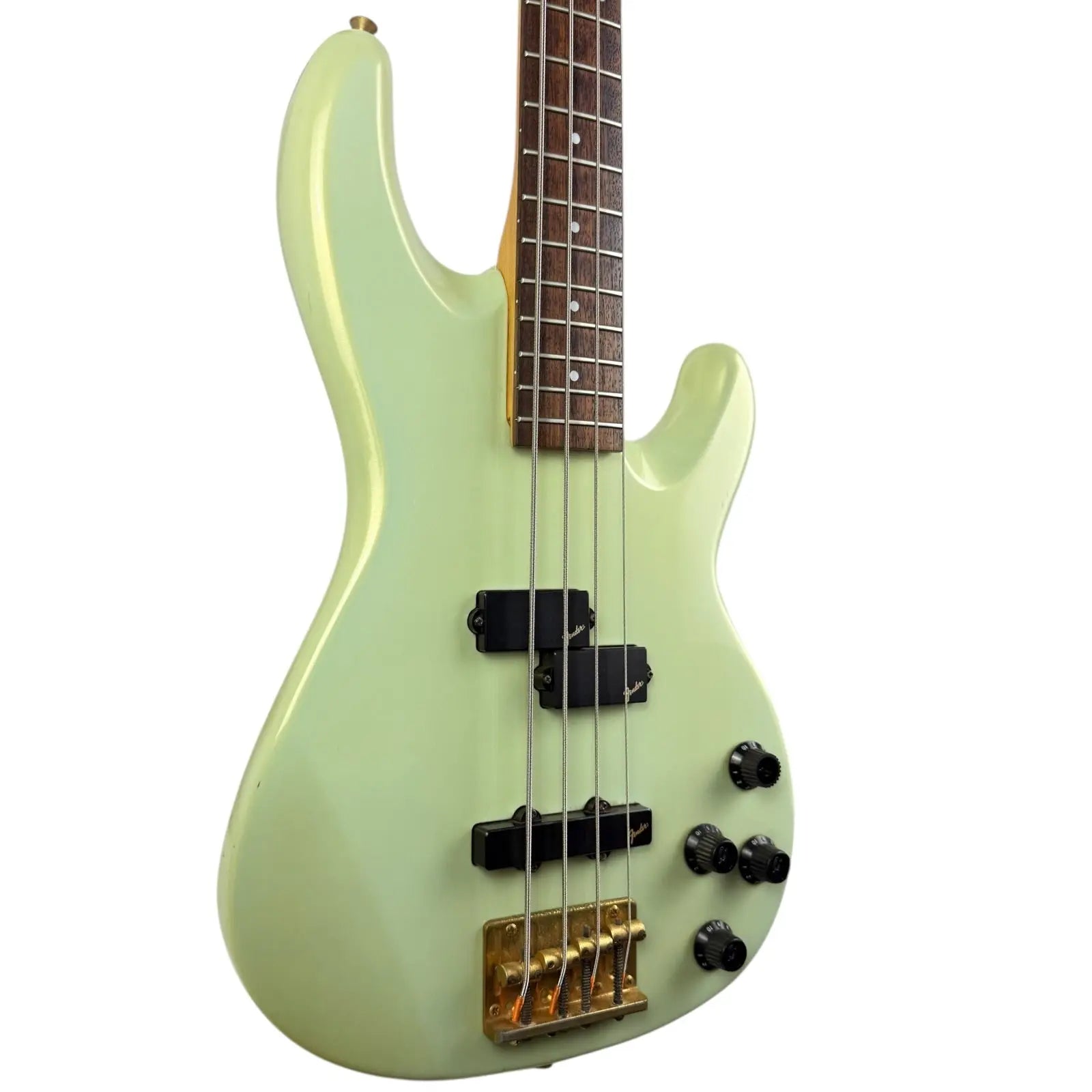 Fender Japan Jazz Bass Special PJR-65R 1988-1989 - 薄荷绿– Pat´s