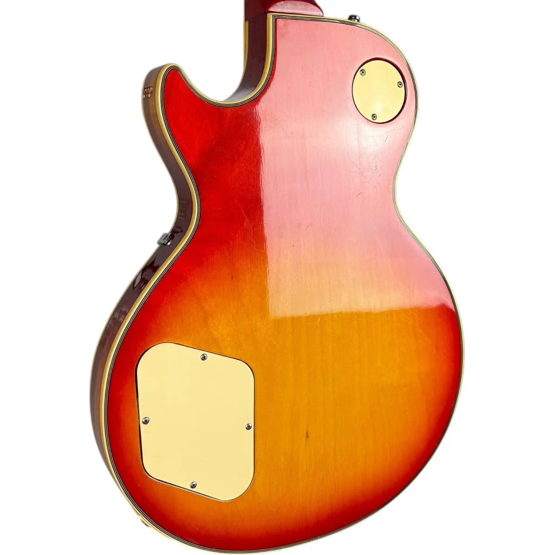 Greco EG600 Les Paul Custom 1978 - Heritage Cherry Sunburst Greco