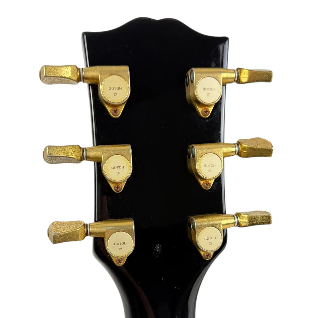 Burny Les Paul Ebony Burny