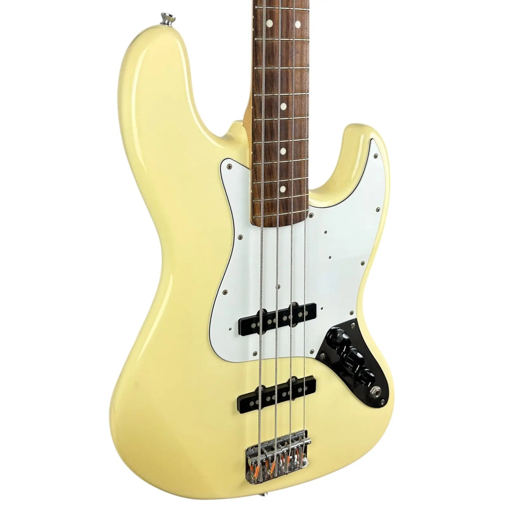 Fender Jazz Bass Vintage White Fender