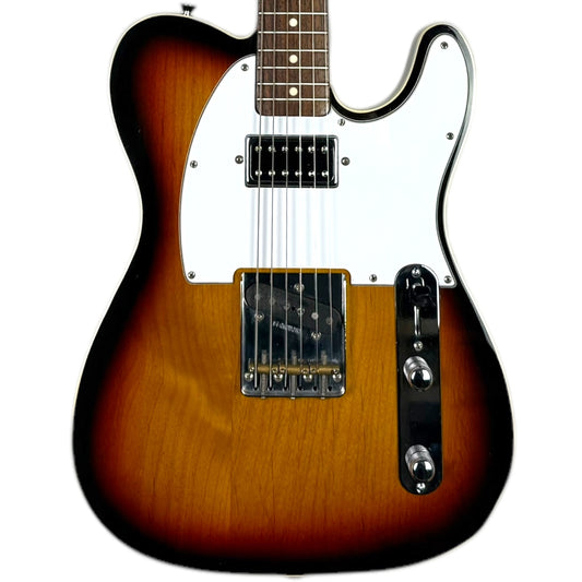 Fender Japan TL62B '62 Reissue Telecaster Custom 1994-1995 - Sunburst