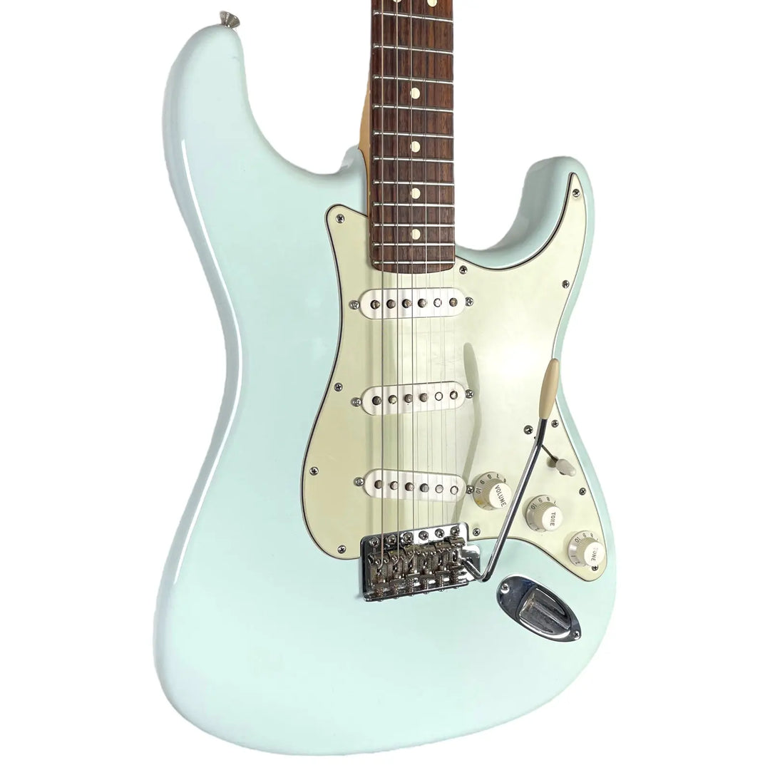 Fender American Special Stratocaster 2017 - Sonic Blue - Pat´s Guitars