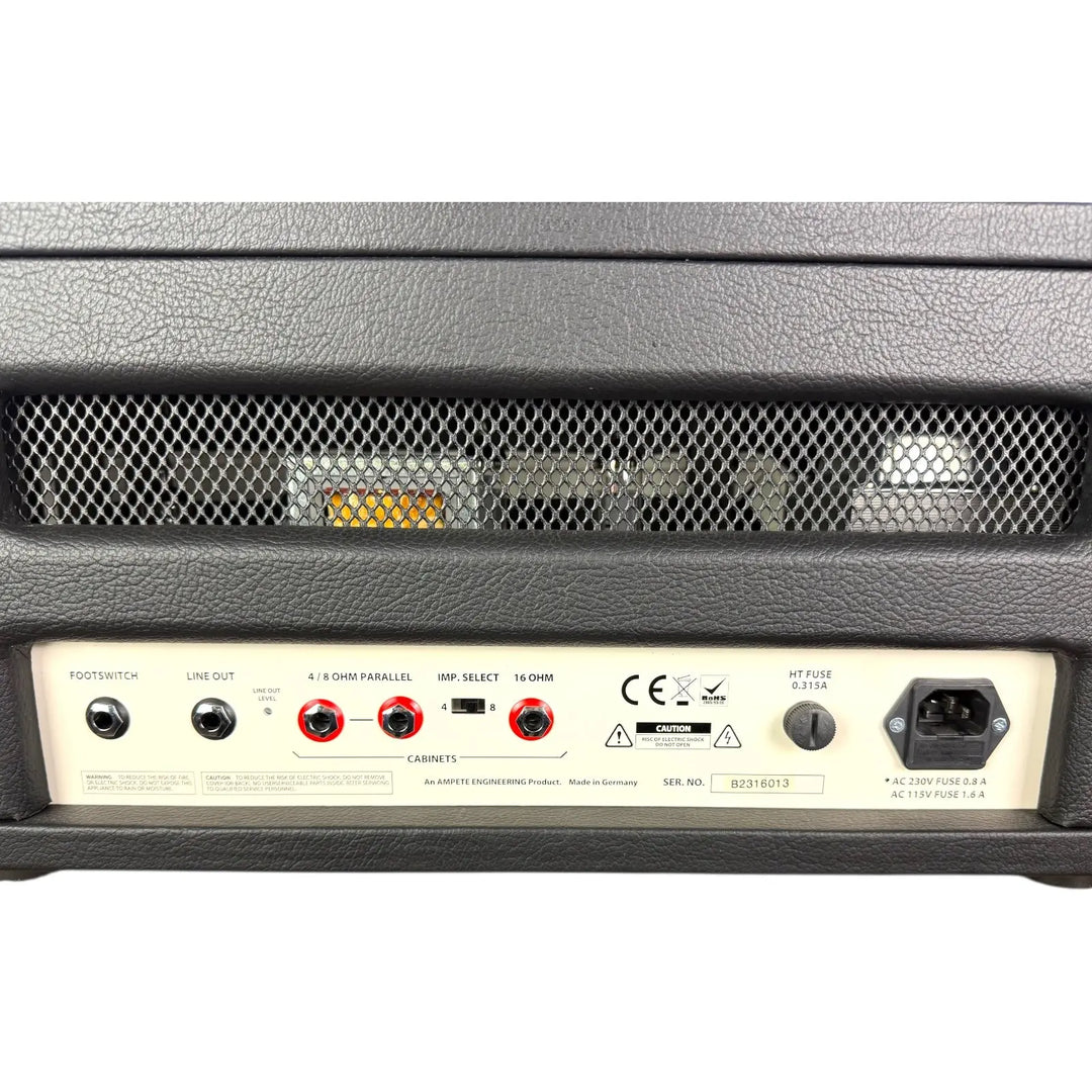 Ampete Two Head 20W Ampete