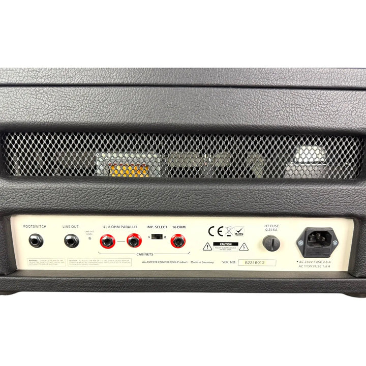 Ampete Two Head 20W Ampete