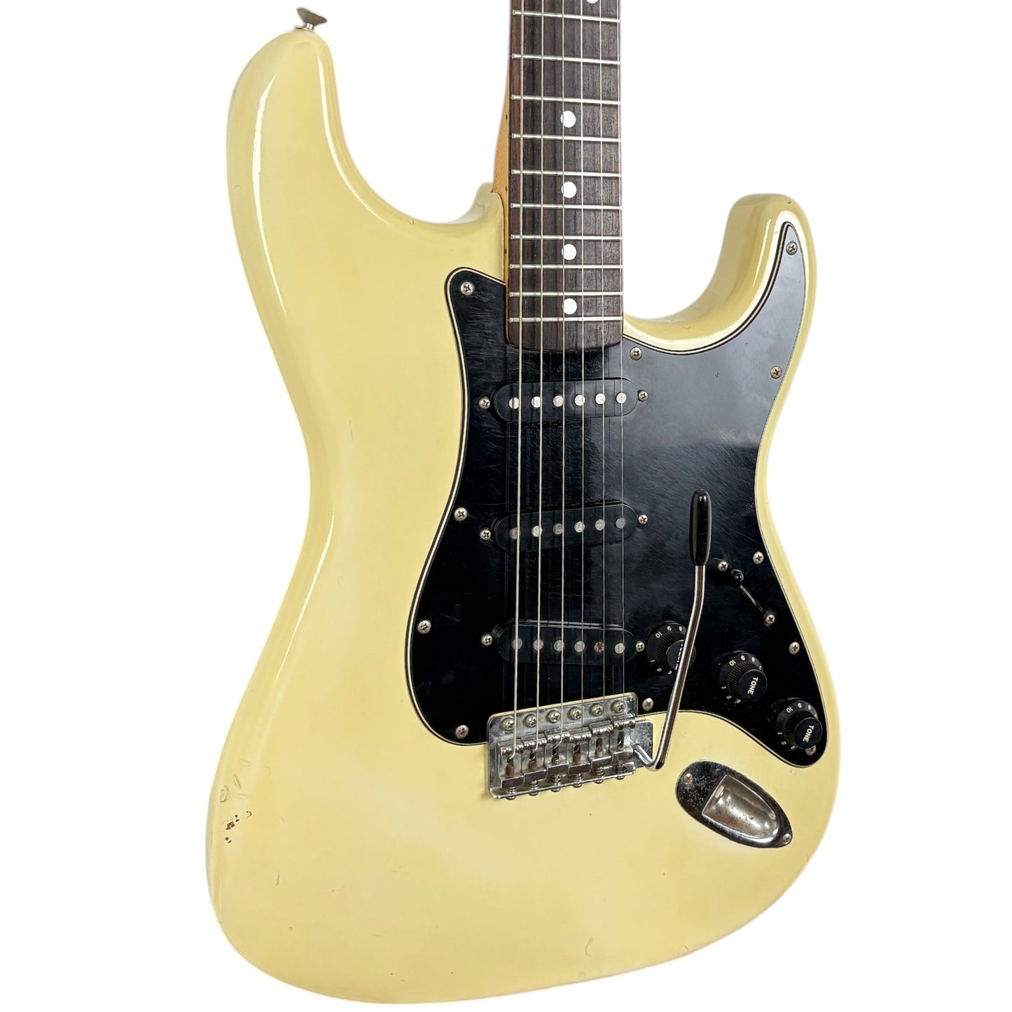 Tokai Silver Star Stratocaster 1982 – Vintagehvid