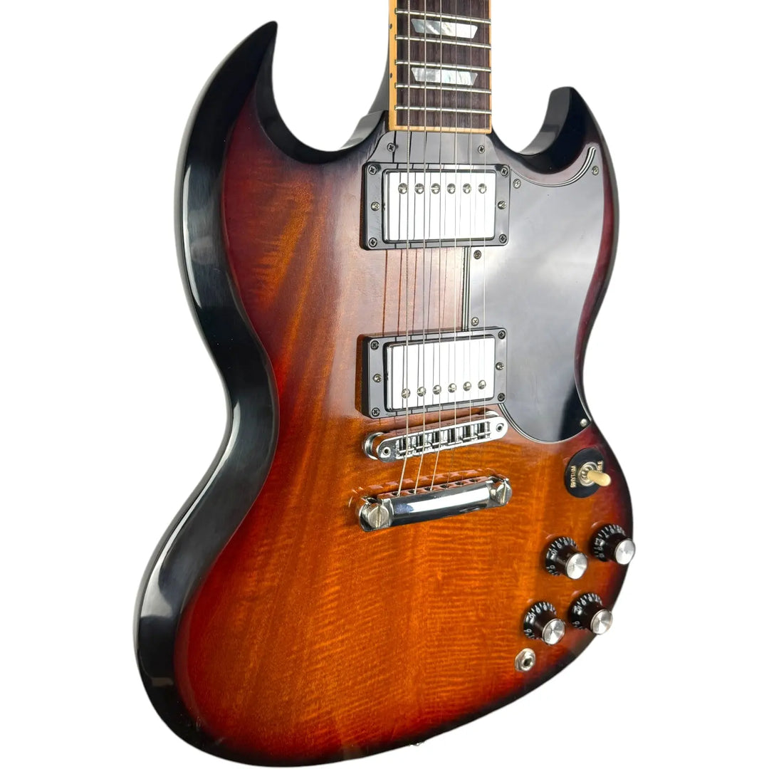 Gibson SG Standard 2015 - Fireburst - Pat´s Guitars