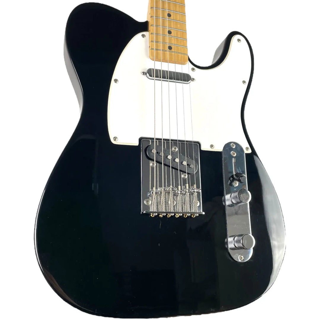 Fender Squier Series Telecaster 1994-1995 - Ebony - Pat´s Guitars