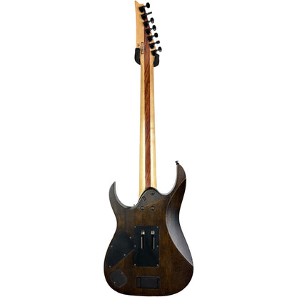 Ibanez RGIR27BE Iron Label 7-String 2016 - Dark Brown