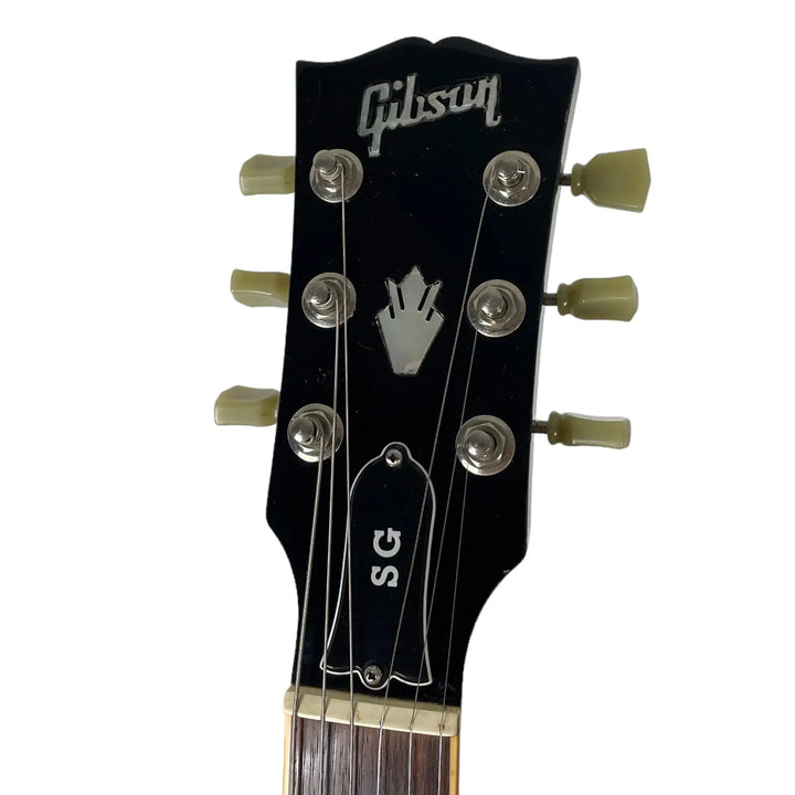 Gibson SG Standard 2002 - Ebony - Pat´s Guitars