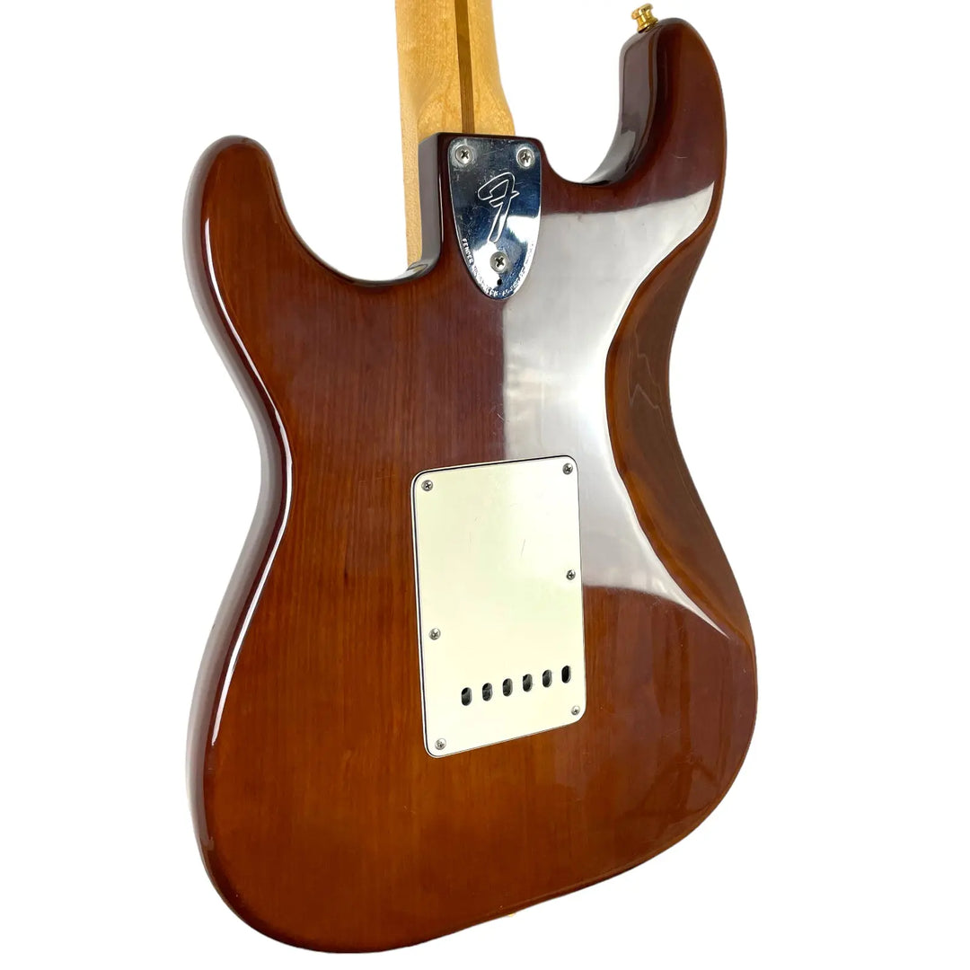 Fender Stratocaster 1977-1978 - Mocha - Pat´s Guitars