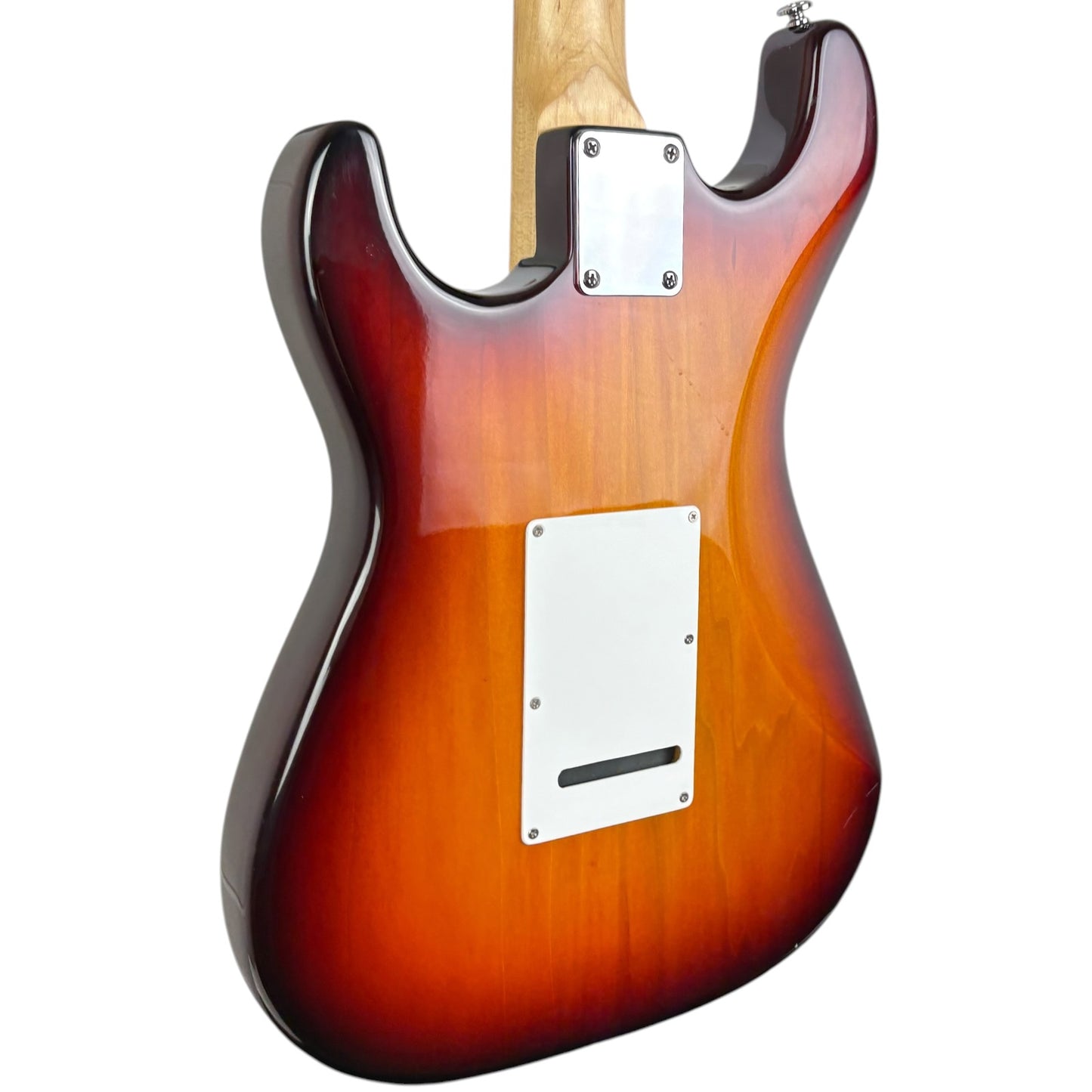 Faber FA130S-VFM-HSS Stratocaster – Виолиново покритие