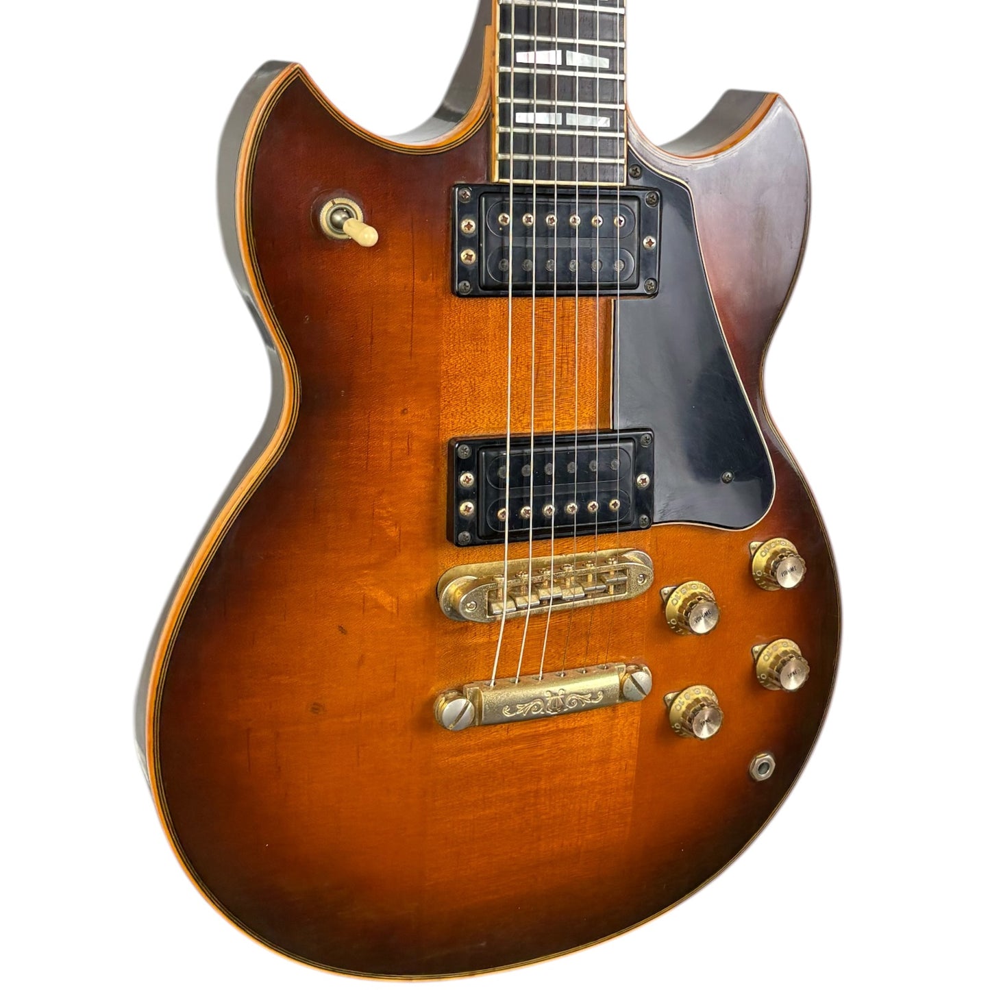 Yamaha Vintage Japan SG2000 – Sunburst