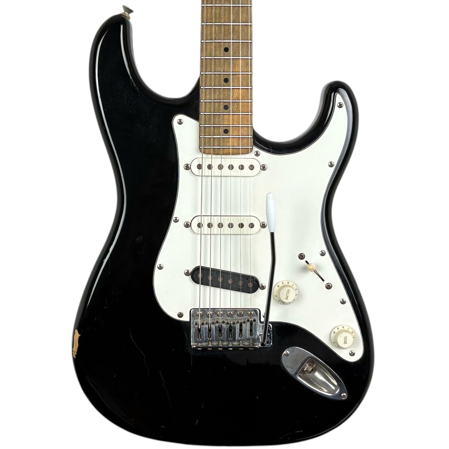 Fender Japan Stratocaster - Black