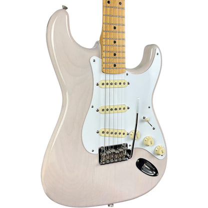 Fender Japan 50s Hybrid Stratocaster 2012 - Блонд
