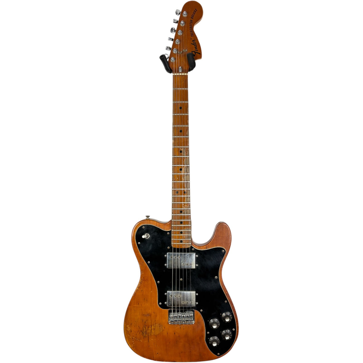 Fender Telecaster Deluxe 1974 - Natural