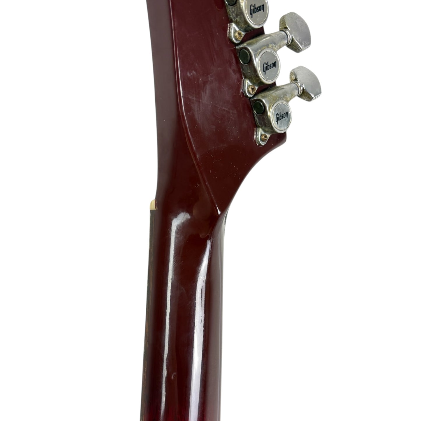Gibson Explorer jaren 90 - Kersenrood