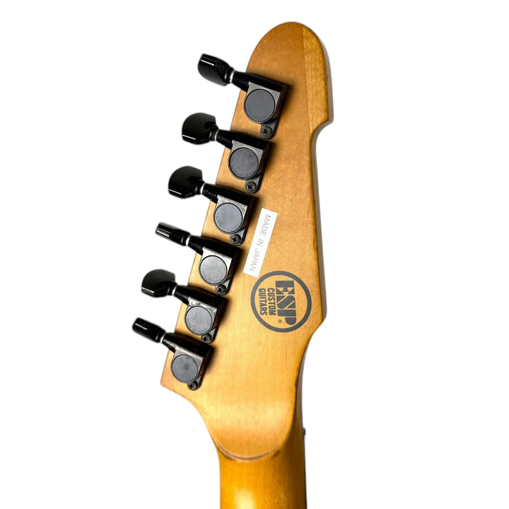 ESP The Mirage 1990s - See Thru Emerald Green - Pat´s Guitars