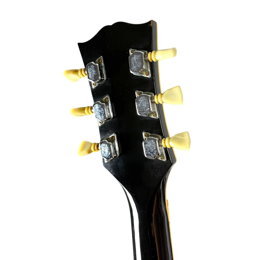 Mike Tyson Pat´s Guitars