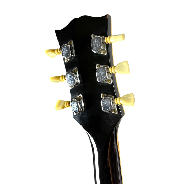 Mike Tyson Pat´s Guitars