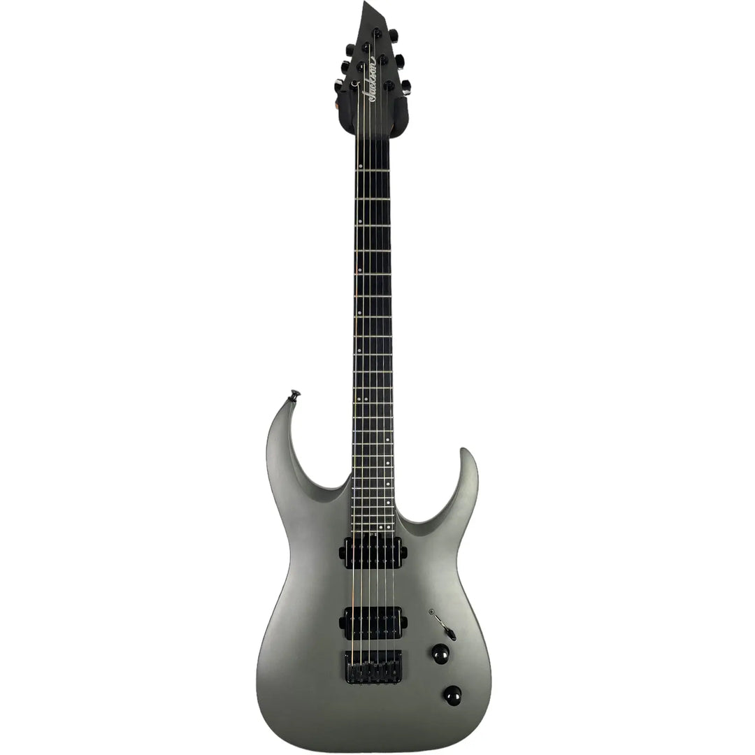 Jackson Misha Mansoor Signature Juggernaut HT6 2017 - Gunmetal Grey - Pat´s Guitars