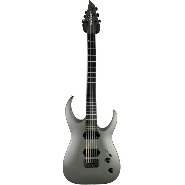 Jackson Misha Mansoor Signature Juggernaut HT6 2017 - Gunmetal Grey - Pat´s Guitars