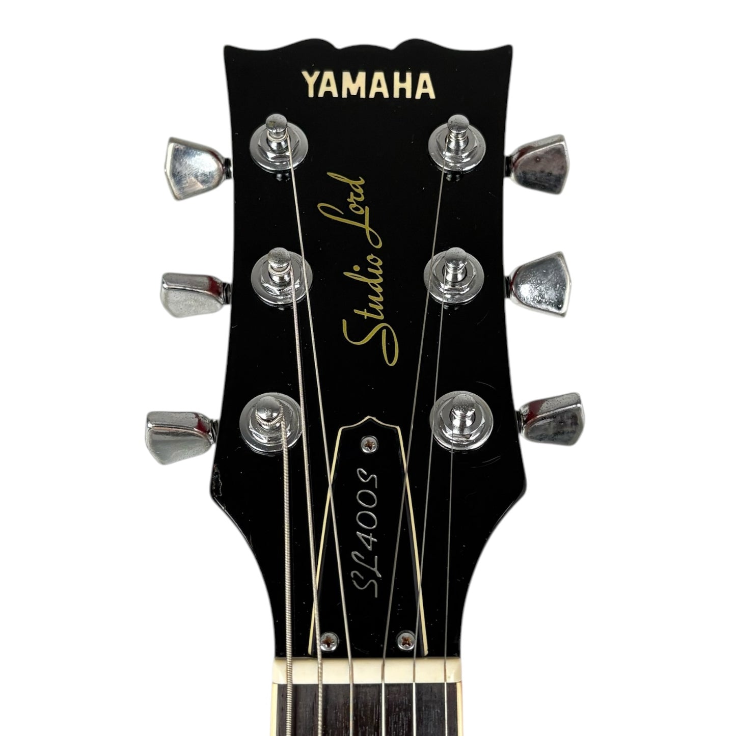Yamaha Japan Studio Lord Les Paul SL400S 1990 - Черри Санбърст