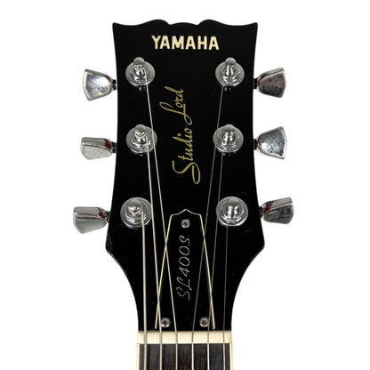 Yamaha Japan Studio Lord Les Paul SL400S 1990 - Черри Санбърст