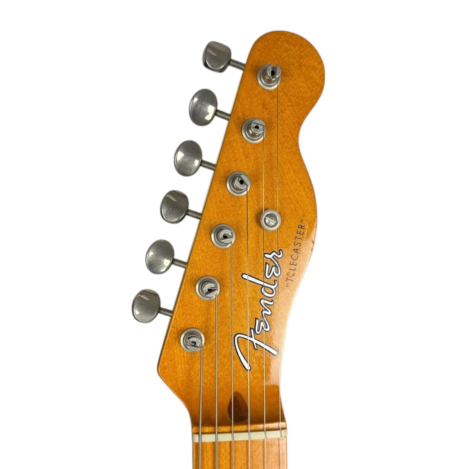 Fender American Vintage 52’ Reissue AVRI Telecaster 1996 - Butterscotch Blonde Fender