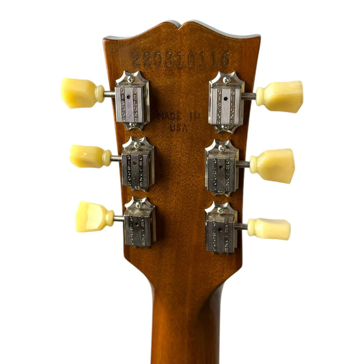 Gibson Les Paul Standard ‘50s 2022 - Tobacco Burst - Pat´s Guitars