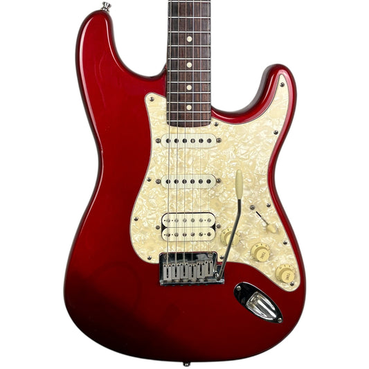 Fender American Standard Stratocaster 1997 - Candy Apple Red