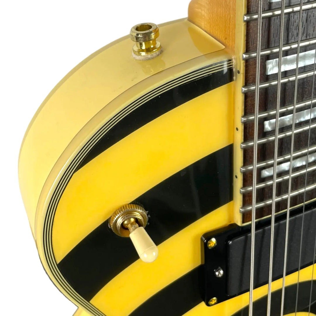 Epiphone Les Paul Custom Zakk Wylde Signature 2002 Epiphone