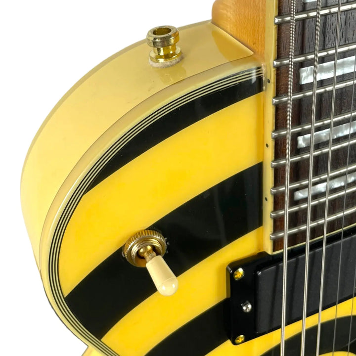 Epiphone Les Paul Custom Zakk Wylde Signature 2002 Epiphone