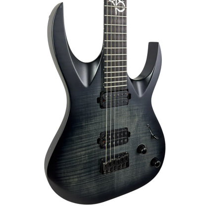 Solar A2.6FB 2022 - Flame Black Burst Matte