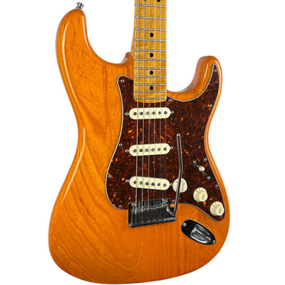 Fender Custom Shop Deluxe Stratocaster 2010 - Natural