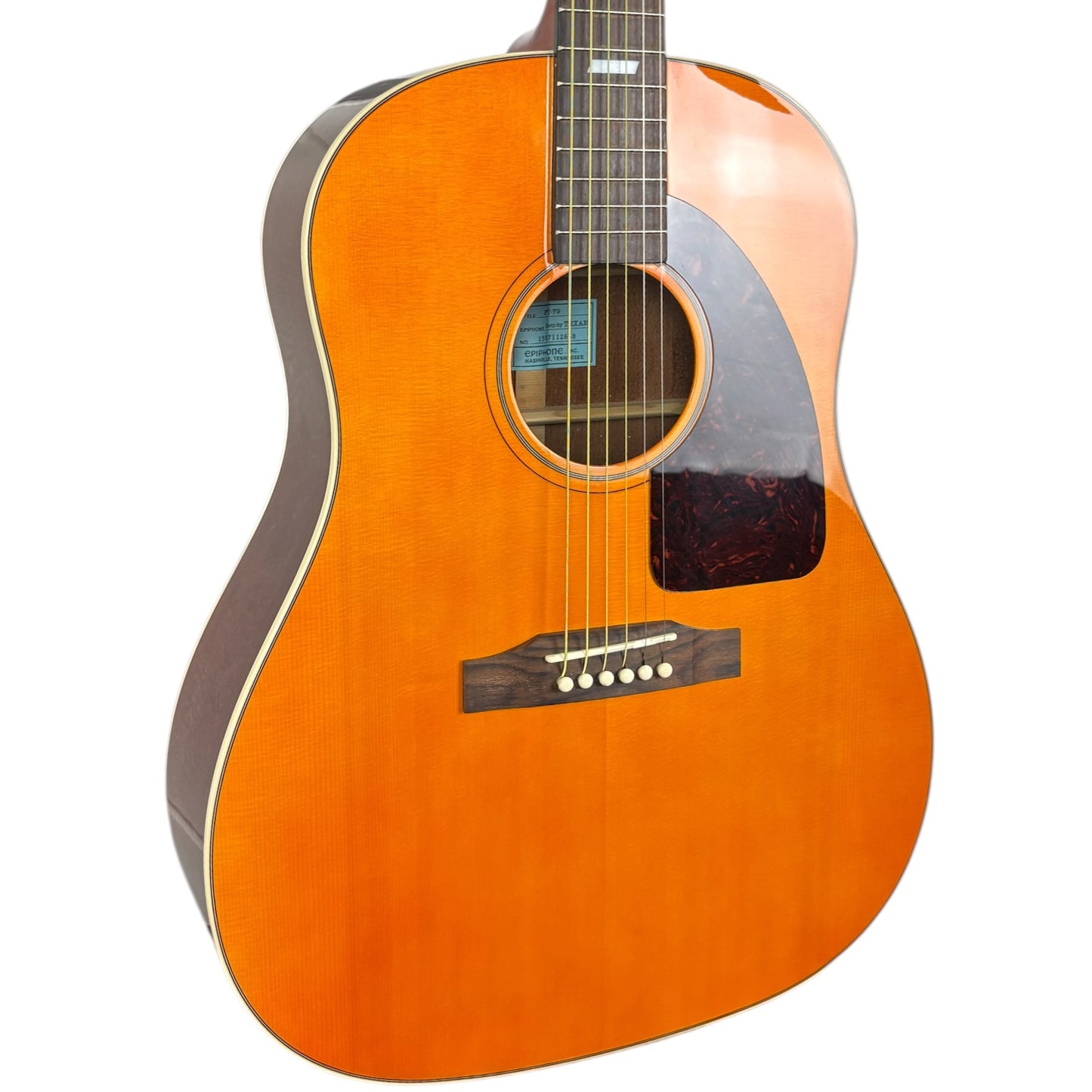 Epiphone FT-79 inspired by Texan 2015 - Natural