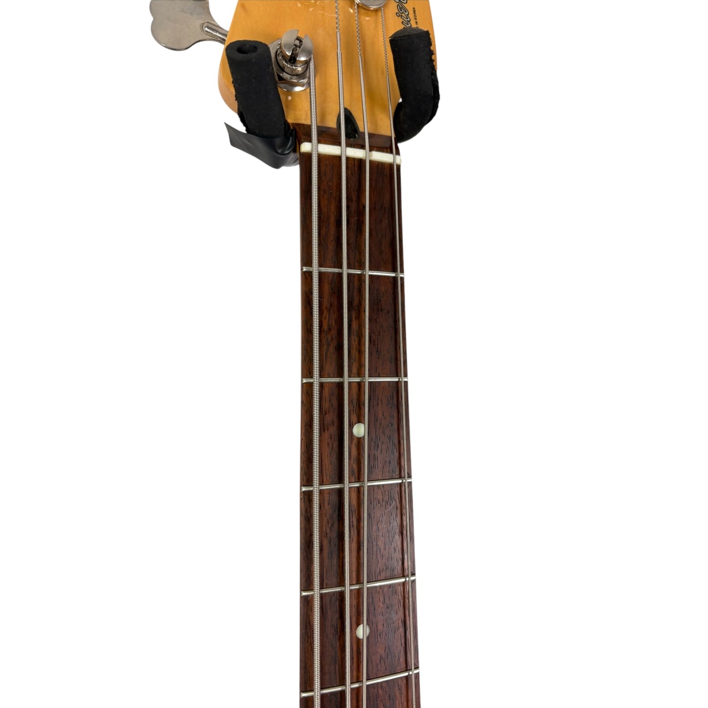Squier by Fender Bullet Bass 1987 - Nero