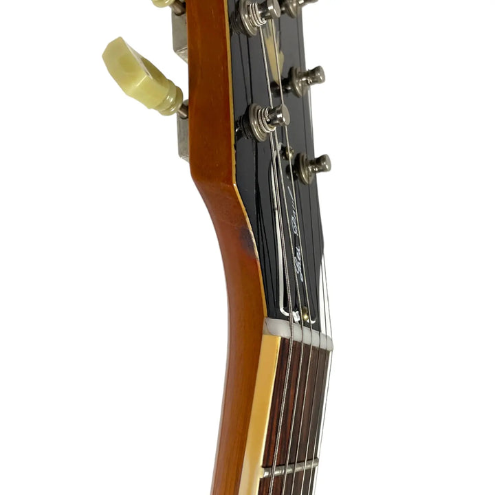 Gibson Les Paul Custom Shop 50th Anniversary 2018 1 of 68 - Goldtop - Pat´s Guitars