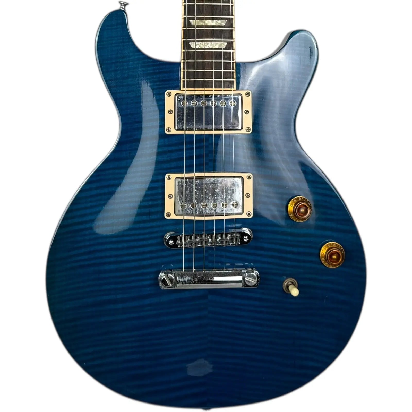 Gibson Les Paul Standard DC 1998 Pat´s Guitars