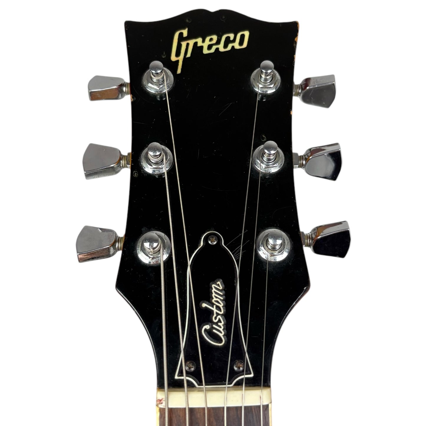 Greco EG480R Custom Les Paul 1976 - Cherry Sunburst