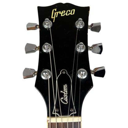 Greco EG480R Custom Les Paul 1976 - Cherry Sunburst