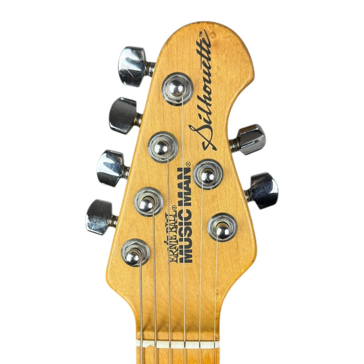 Musicman by Ernie Ball Music Man Ernie Ball