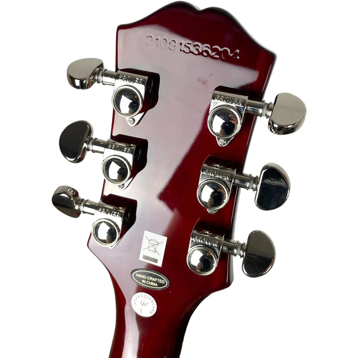 Epiphone Les Paul Studio 2021 - Wine Red - Pat´s Guitars