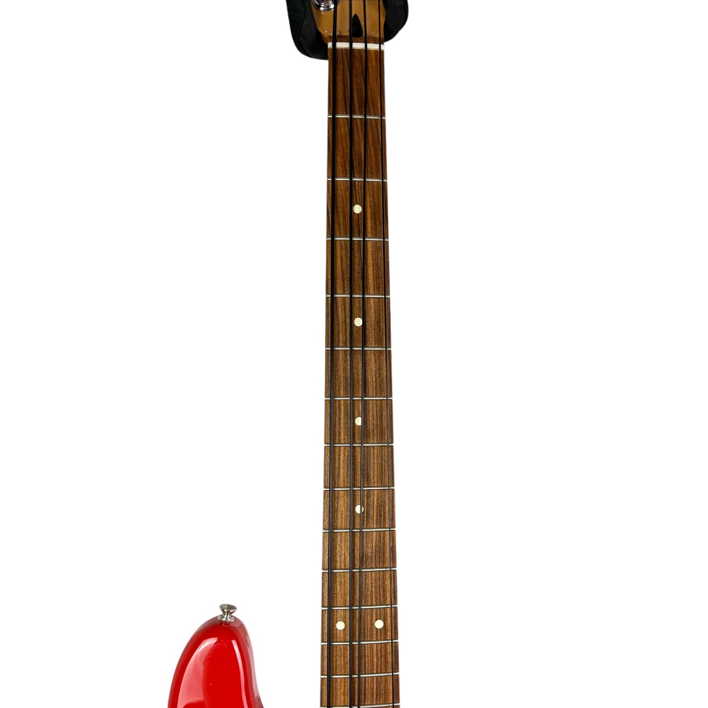 Bajo Fender Precision 2018 - Rojo