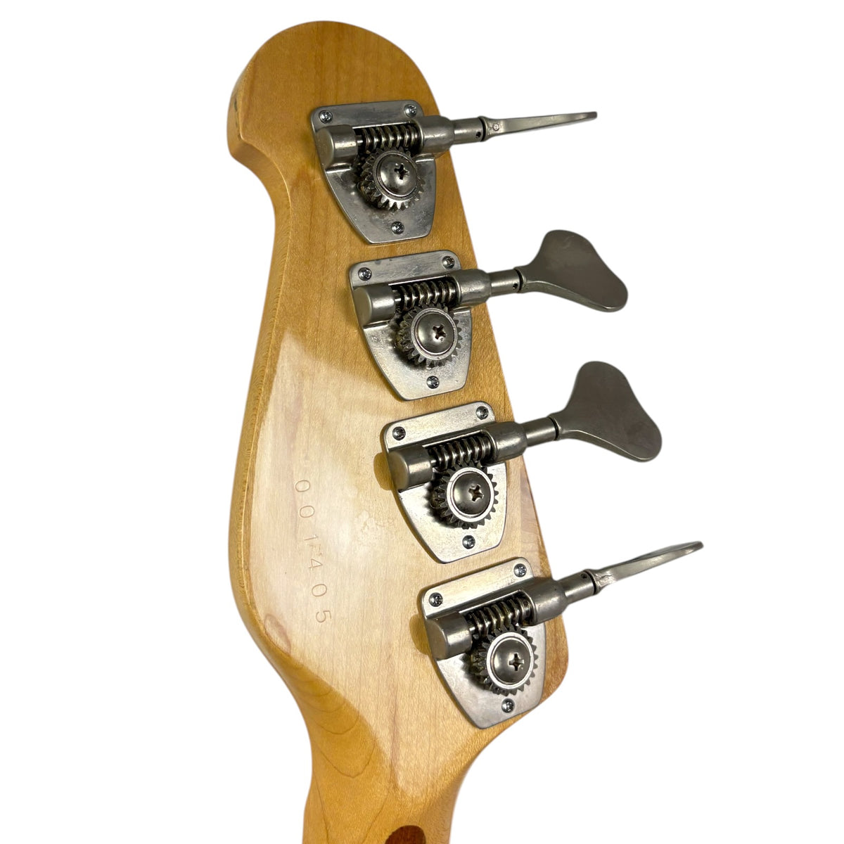 Yamaha Japan 500S Super Bass 1977–1978 – Tobacco Sunburst