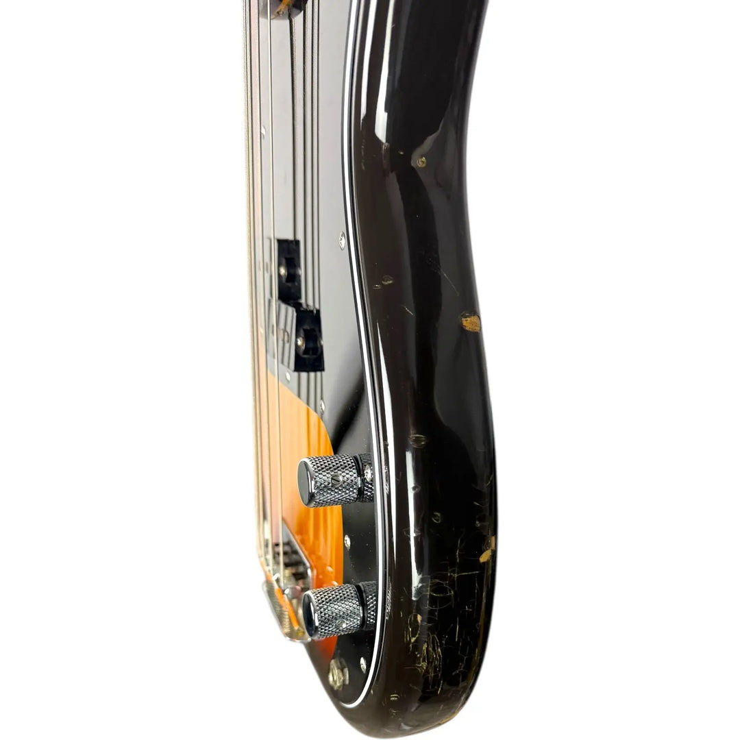 Fender Japan PBD-62 62’ Reissue Precision Bass 1988-1989 - Sunburst Fender